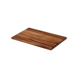 Continenta Tabla de Madera de Acacia 26x17 cm